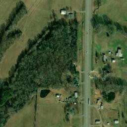 Satellite imagery of D 69 — NGS FF1428 — White County, US, US