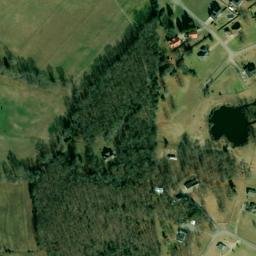 Satellite imagery of D 69 — NGS FF1428 — White County, US, US