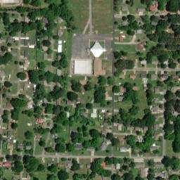 Satellite imagery of 18 BLS — NGS FF1419 — Beebe, US, US