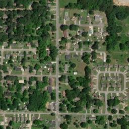 Satellite imagery of RV 122 — NGS FF1462 — Beebe, US, US