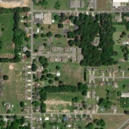 Satellite imagery of RV 122 — NGS FF1462 — Beebe, US, US