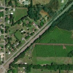 Satellite imagery of LOST — NGS FF1461 — Beebe, US, US