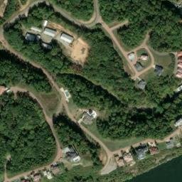 Satellite imagery of Pyburn Bluff, US