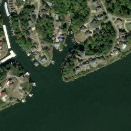 Satellite imagery of Pyburn Bluff, US