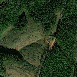Satellite imagery of Powell Prospect Number One, US