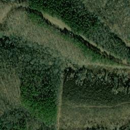 Satellite imagery of Powell Prospect Number One, US