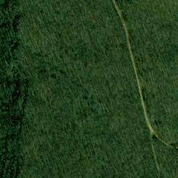 Satellite imagery of Burned Stand Ridge, US