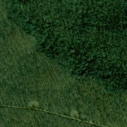 Satellite imagery of Burned Stand Ridge, US
