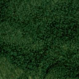 Satellite imagery of Burned Stand Ridge, US