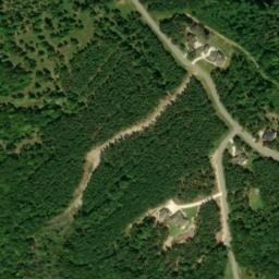 Satellite imagery of Fullerton Bluff, US