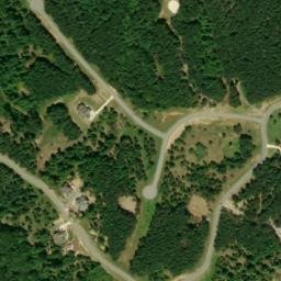 Satellite imagery of Fullerton Bluff, US