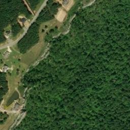 Satellite imagery of Fullerton Bluff, US
