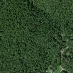 Satellite imagery of Lebanon Ridge, US
