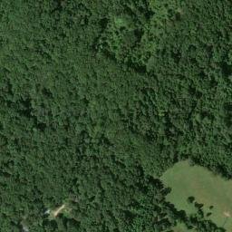 Satellite imagery of Lebanon Ridge, US