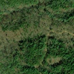 Satellite imagery of Sylco Ridge, US