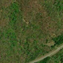 Satellite imagery of Hogan Ridge, US