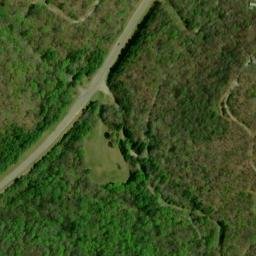 Satellite imagery of Hogan Ridge, US