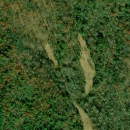 Satellite imagery of Soco Ridge, US