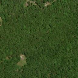 Satellite imagery of Billy Cabin Ridge, US