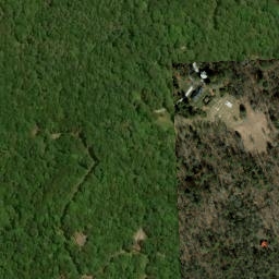 Satellite imagery of Billy Cabin Ridge, US