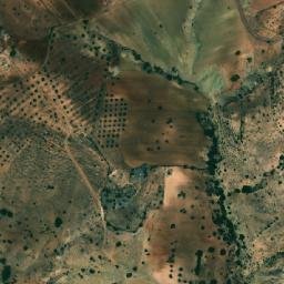 Satellite imagery of Djebel Bou Kelakh, DZ