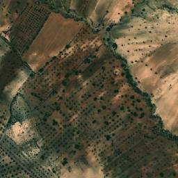 Satellite imagery of Djebel Bou Kelakh, DZ