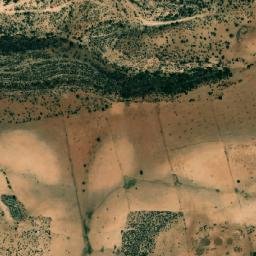 Satellite imagery of Djebel Tesselrah, DZ