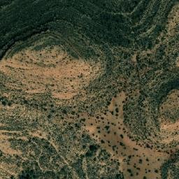 Satellite imagery of Djebel Mellet, DZ