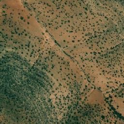 Satellite imagery of Djebel Anakre, DZ