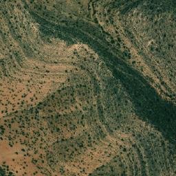 Satellite imagery of Djebel Anakre, DZ