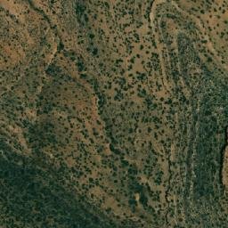 Satellite imagery of Djebel er Rissane, DZ