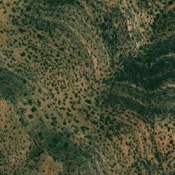 Satellite imagery of Djebel er Rissane, DZ