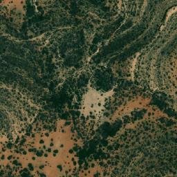Satellite imagery of M’kam er Roumi, DZ