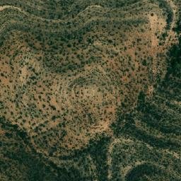 Satellite imagery of M’kam er Roumi, DZ
