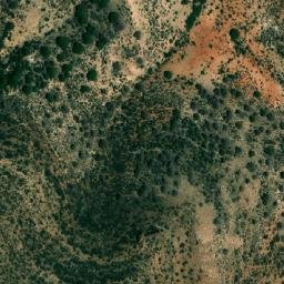 Satellite imagery of M’kam er Roumi, DZ