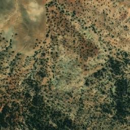 Satellite imagery of Djebel el Khaloua, DZ