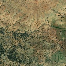 Satellite imagery of Djebel el Khaloua, DZ