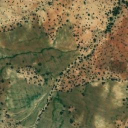Satellite imagery of Djebel el Khaloua, DZ