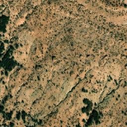 Satellite imagery of Djebel Zaouil, DZ