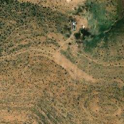 Satellite imagery of Djebel ez Zarour, DZ
