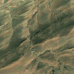 Satellite imagery of Gadet Rebaïa, DZ