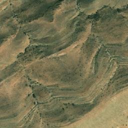 Satellite imagery of Gadet Rebaïa, DZ
