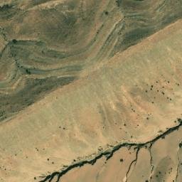 Satellite imagery of Gadet Rebaïa, DZ