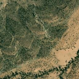 Satellite imagery of Gadet el Medehena, DZ