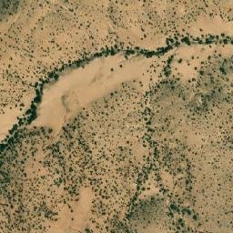Satellite imagery of Gadet el Medehena, DZ