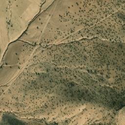 Satellite imagery of Djebel Terrad, DZ