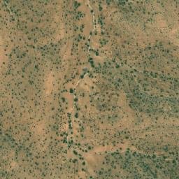 Satellite imagery of Koudiet Merah Ben Alia, DZ