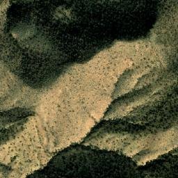 Satellite imagery of Teniet el Hamra, DZ