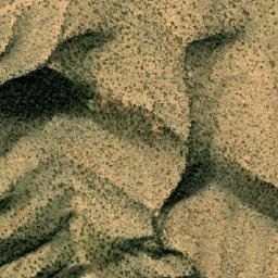 Satellite imagery of Teniet el Hamra, DZ