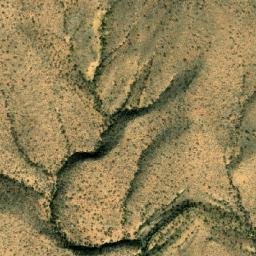 Satellite imagery of Djebel Ich Oumred, DZ